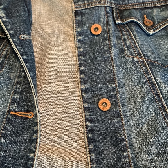 Vintage 00’s GAP jean jacket - Picture 3 of 9